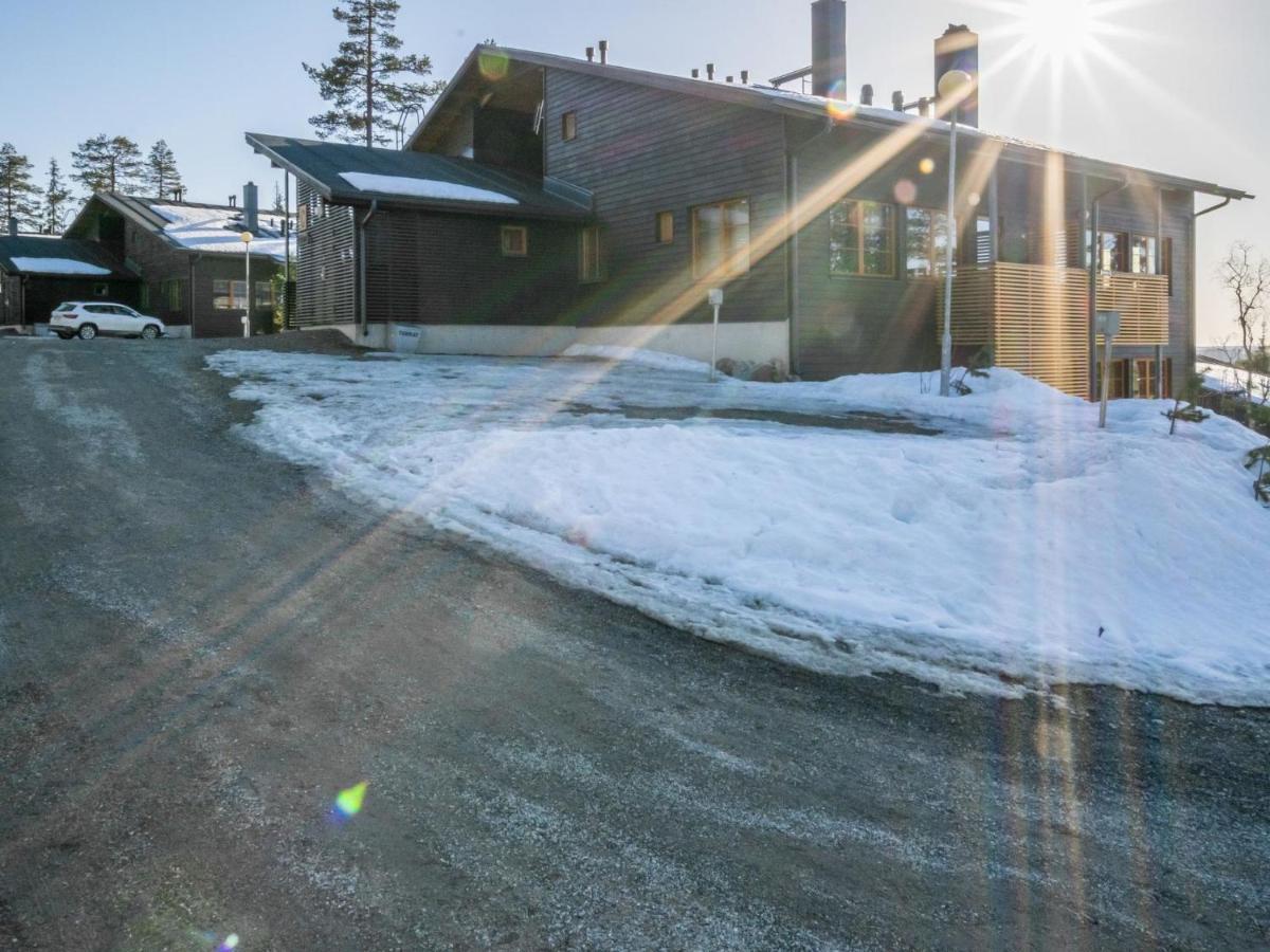 Holiday Home Kesae-Iikka C6 By Interhome Ruka Exteriör bild