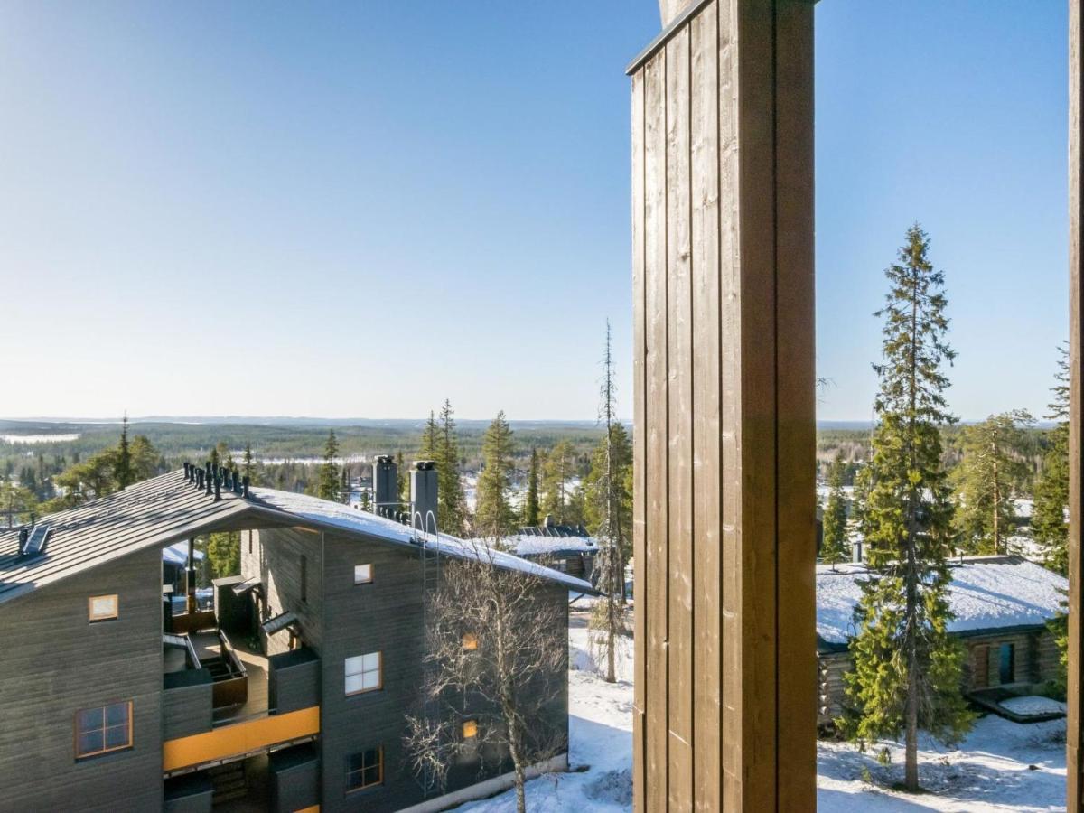 Holiday Home Kesae-Iikka C6 By Interhome Ruka Exteriör bild
