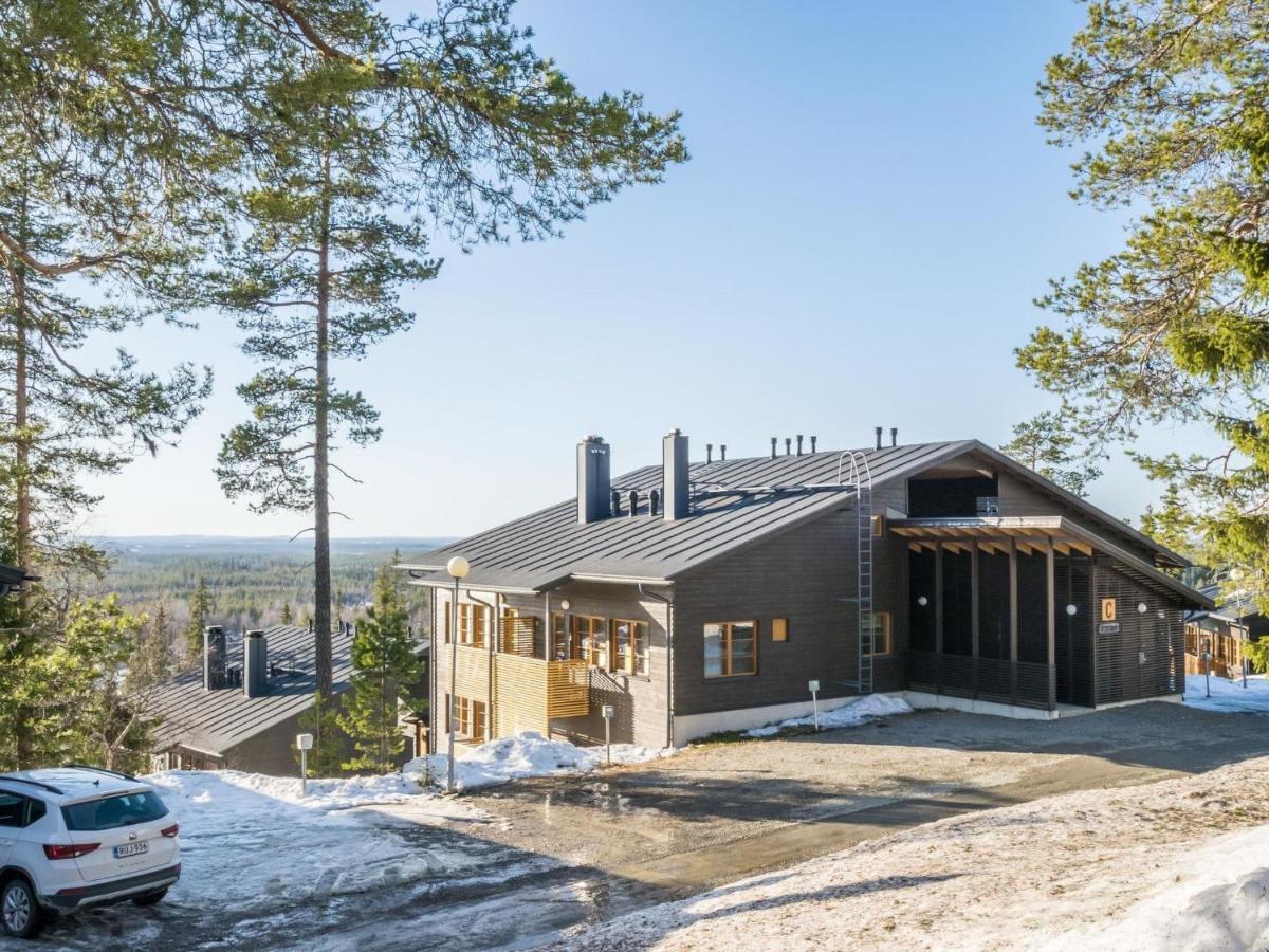 Holiday Home Kesae-Iikka C6 By Interhome Ruka Exteriör bild