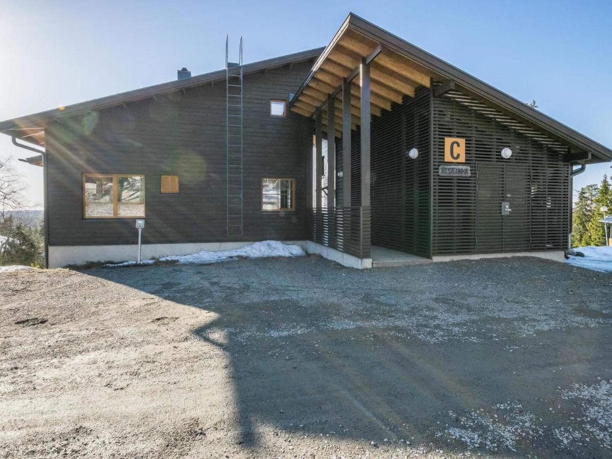 Holiday Home Kesae-Iikka C6 By Interhome Ruka Exteriör bild