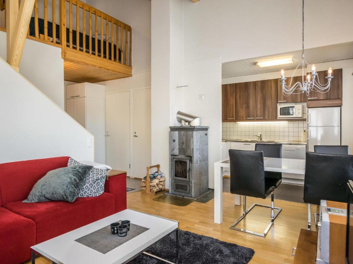 Holiday Home Kesae-Iikka C6 By Interhome Ruka Exteriör bild