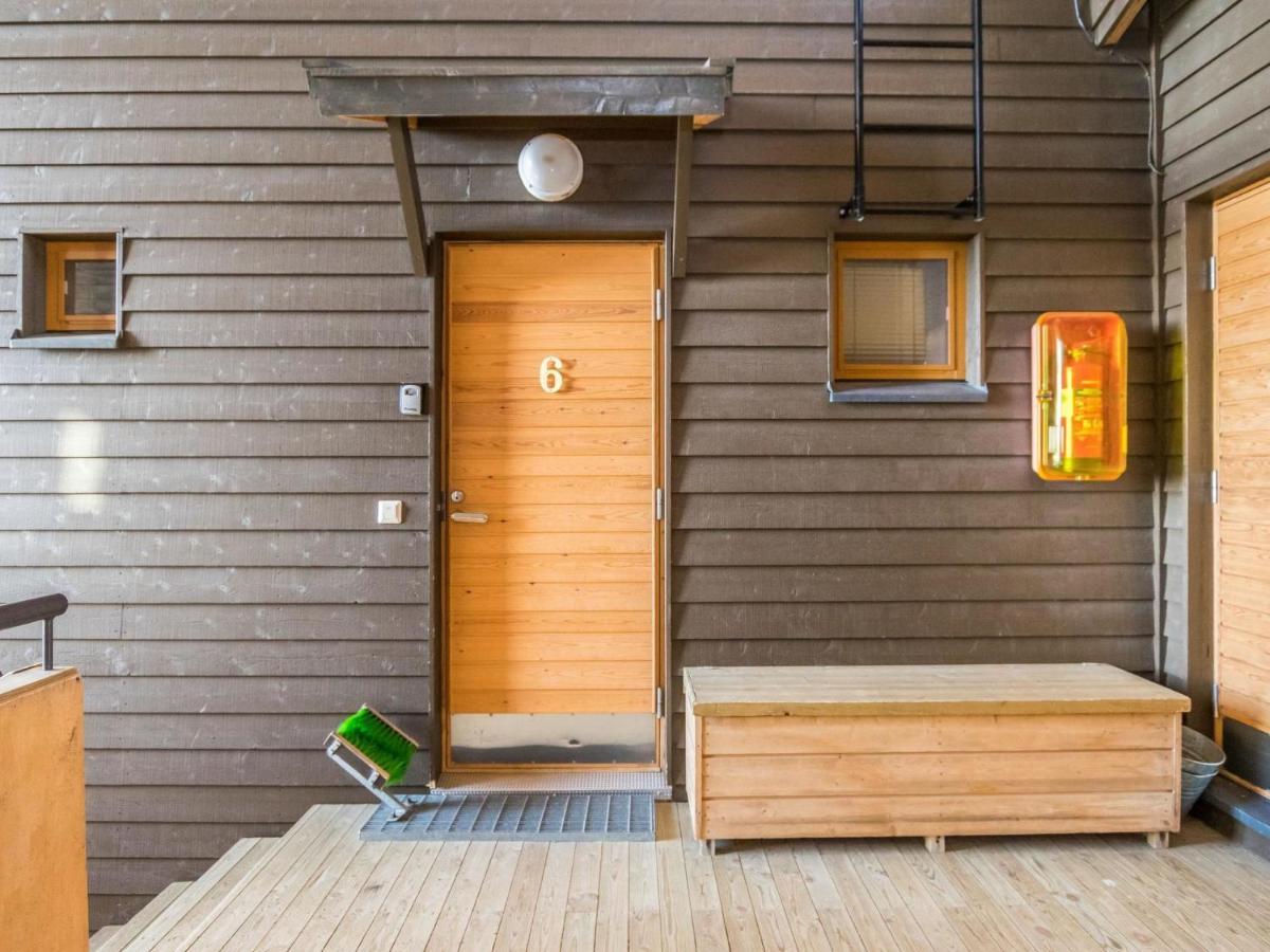 Holiday Home Kesae-Iikka C6 By Interhome Ruka Exteriör bild